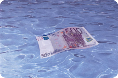 Bin Landen, en el mar