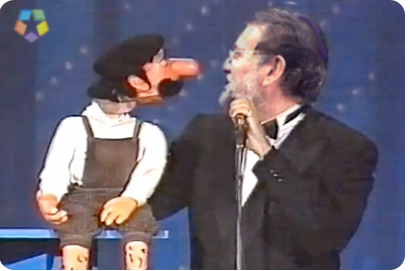 Macario y Rajoy Macario y Rajoy