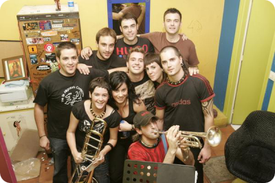 Parada Solicitada: la banda